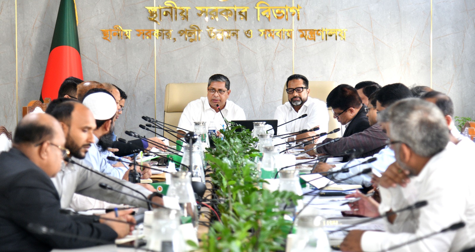 প্রধানমন্ত্রীর অনুশাসন বাস্তবায়নে ঢাকা মহানগরীর ২০টি জোনে গঠিত হচ্ছে বিশেষ কমিটি